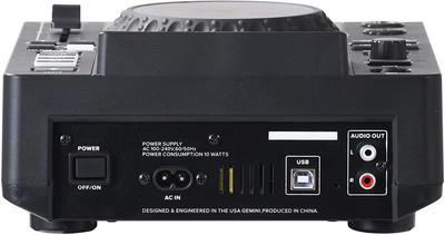 Gemini MDJ-600 Professional CD & USB Media Player - Andertons Music Co